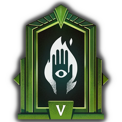 Arcanist V